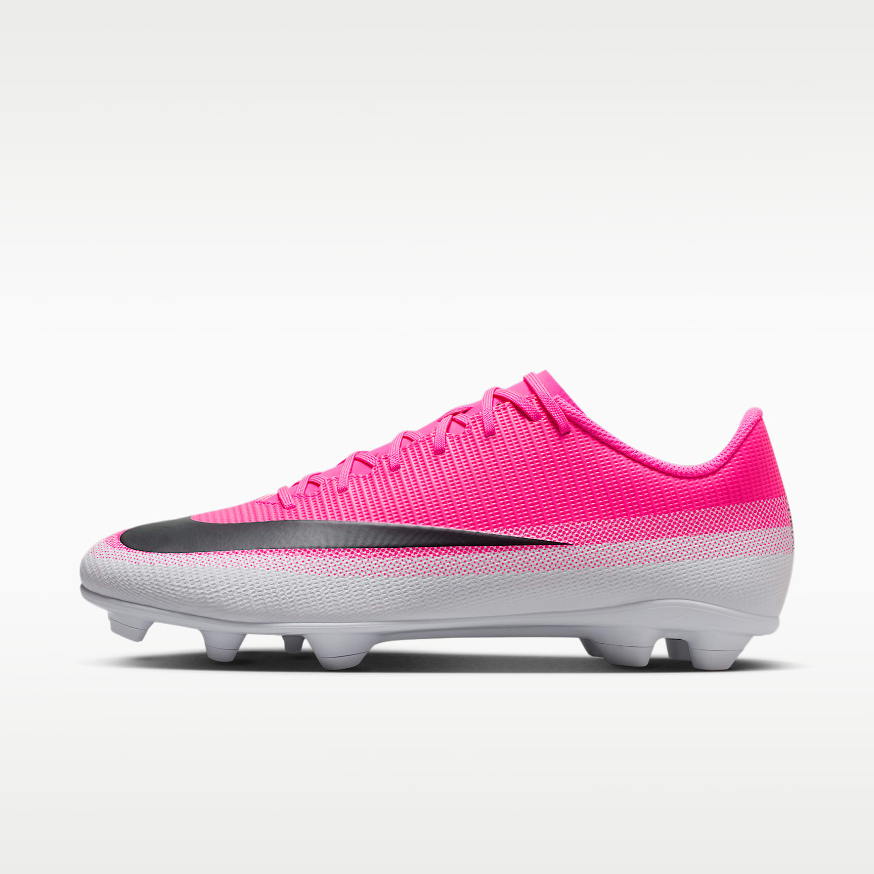 Nike Mercurial Vapor 17 Club Low-Top-Fußballschuh für verschiedene Böden – Multi-Color/Schwarz