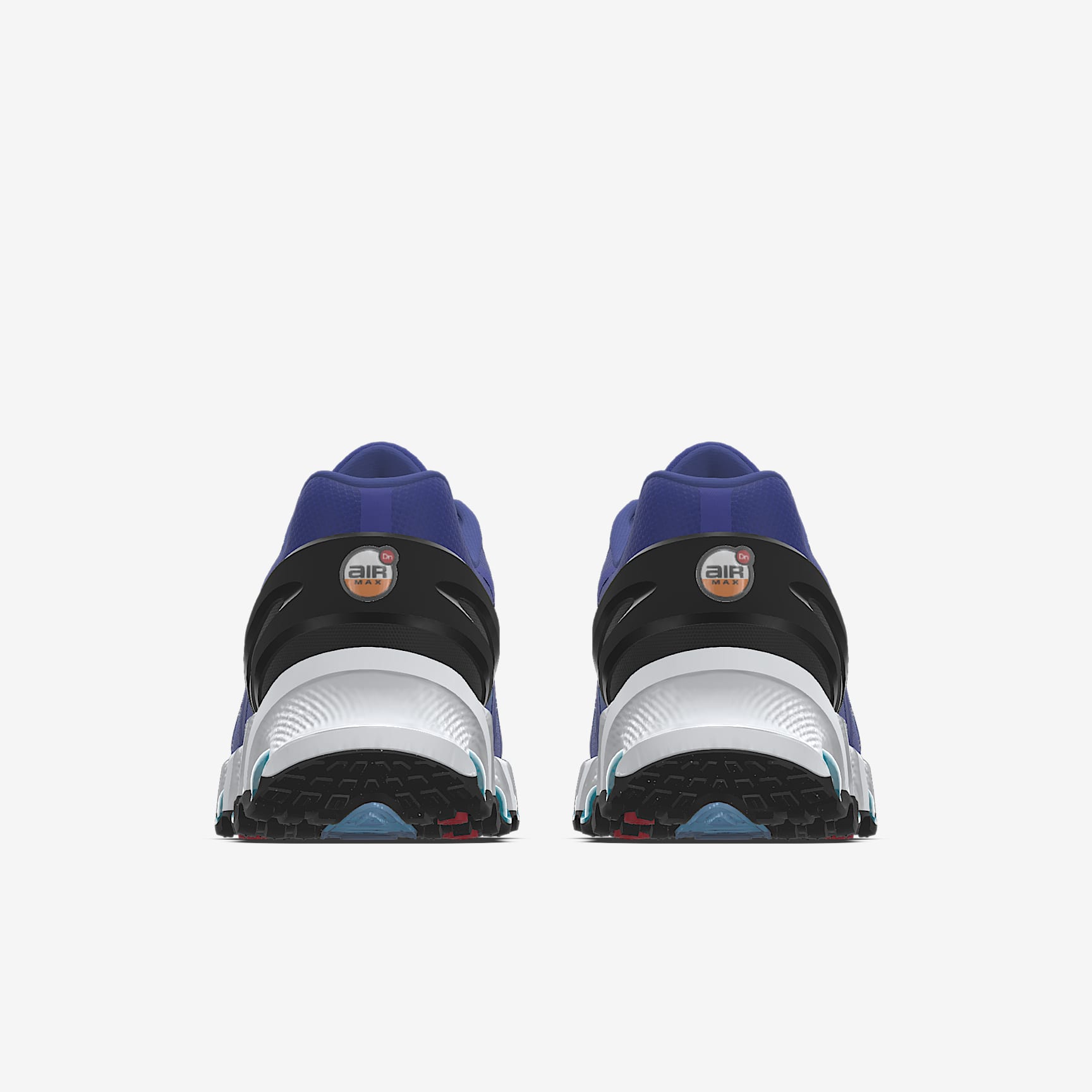 Nike Air Max Dn8 By You Schuh (Herren) – Multi-Color/Multi-Color [3510451199]