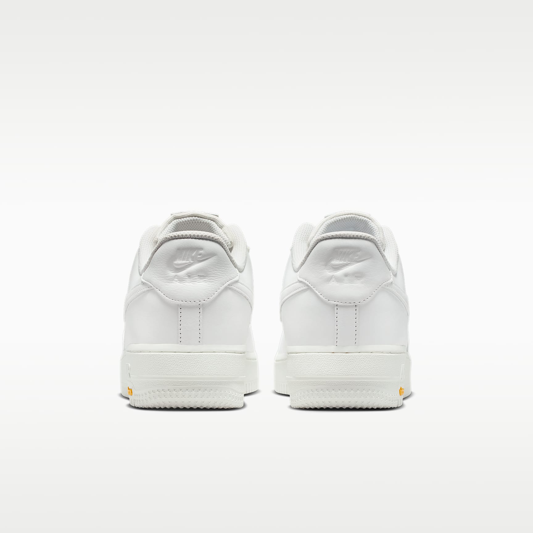 Air Force 1 GORE-TEX Vibram Schuh (Herren) – Summit White/Off White/Speed Yellow/Summit White