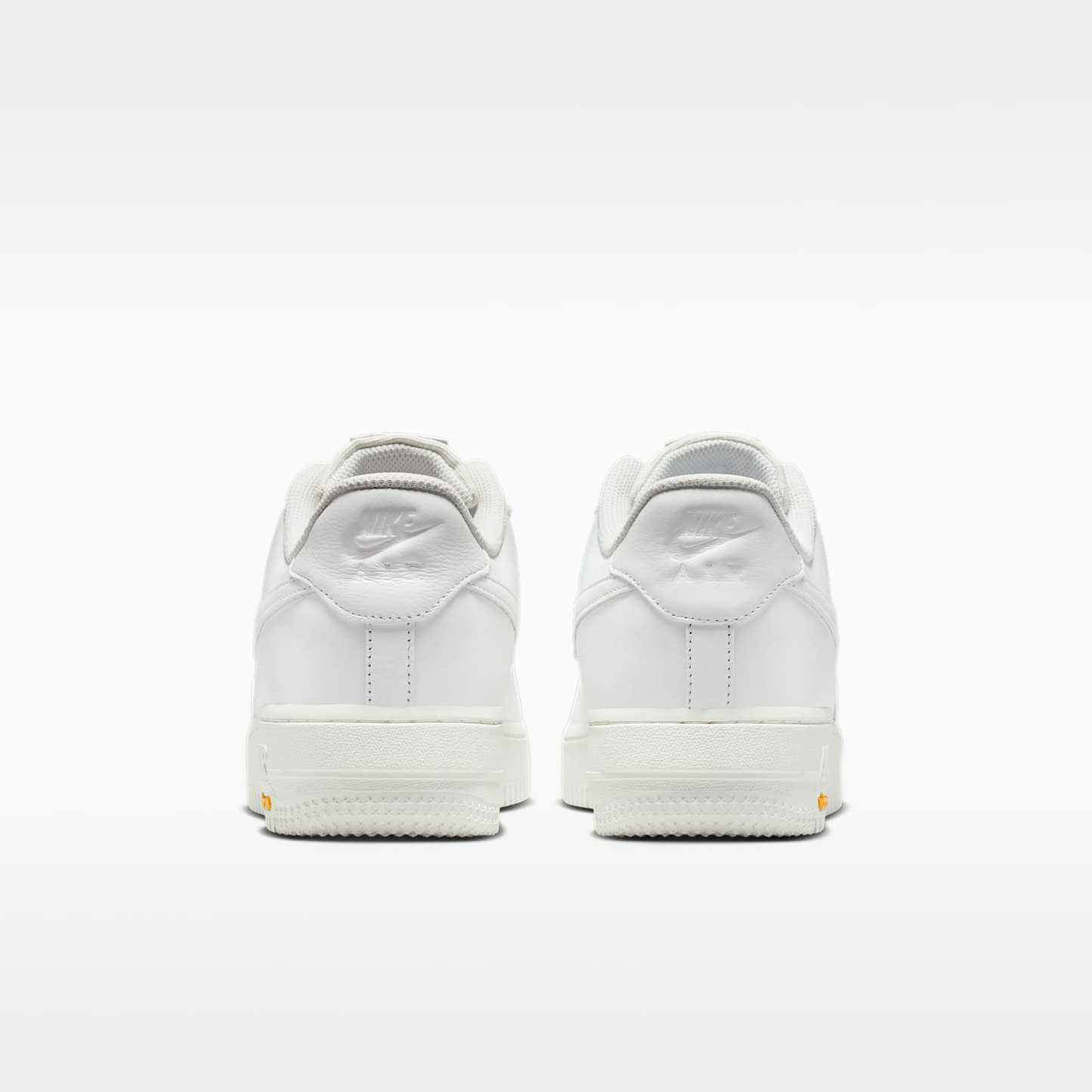 Air Force 1 GORE-TEX Vibram Schuh (Herren) – Summit White/Off White/Speed Yellow/Summit White