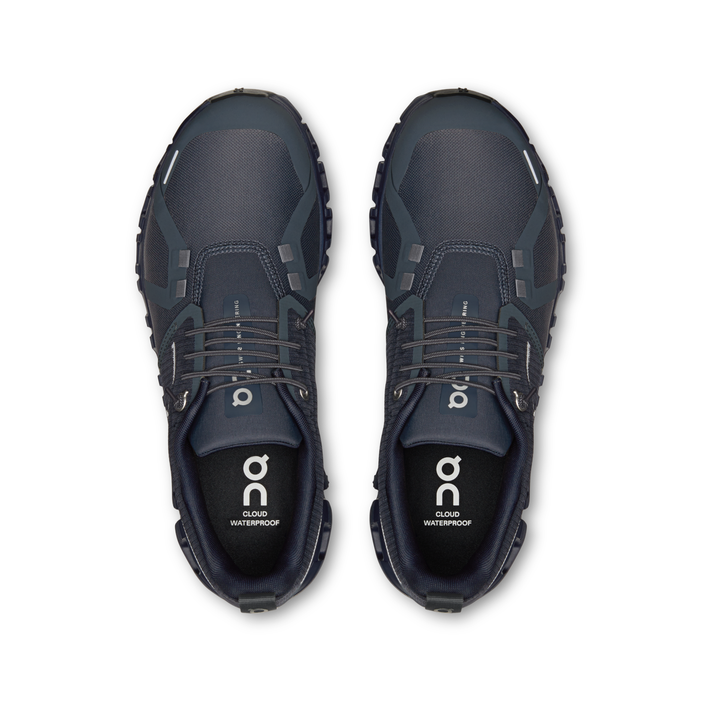 Cloud 6 Waterproof für sie – Navy | Midnight