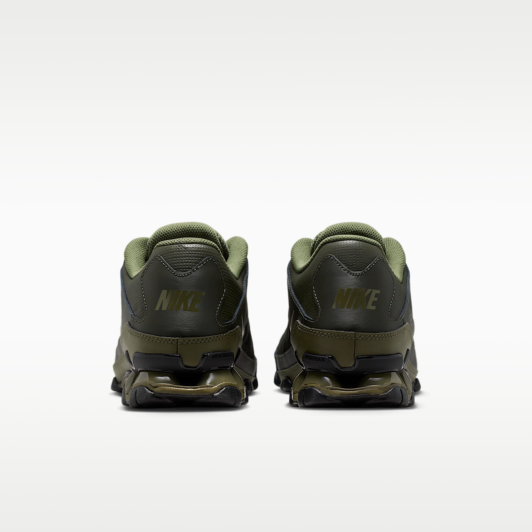 Nike Reax 8 TR Workout-Schuh für Herren – Sequoia/Medium Olive/Schwarz/Summit White