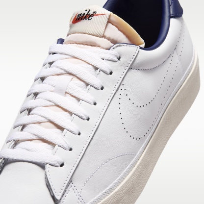 Tennis Classic Schuh (Herren) – Weiß/Midnight Navy/Sail/Weiß