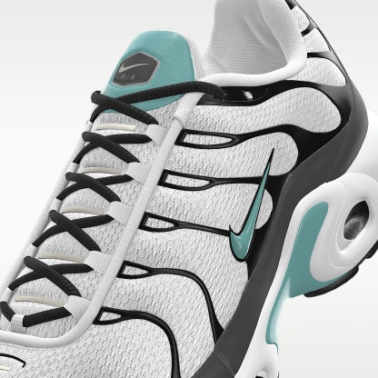 Nike Air Max Plus By You personalisierbarer Schuh – Multi-Color/Multi-Color/Multi-Color [5793709056]