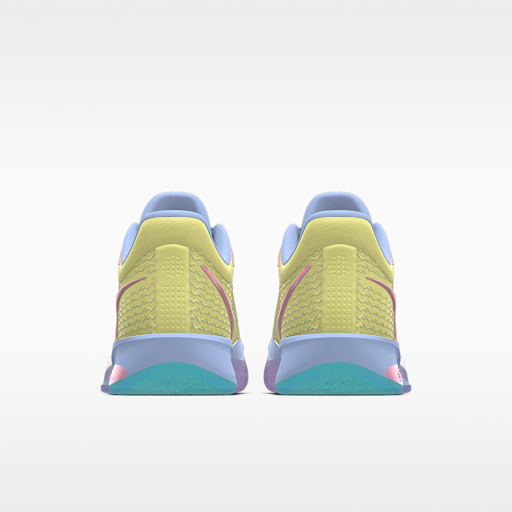 Sabrina 4 By You personalisierter Basketballschuh – Multi-Color/Multi-Color [8655219367]