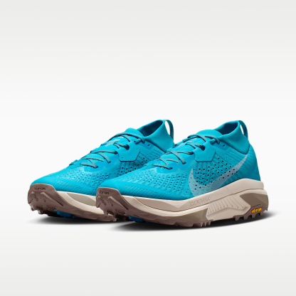 ACG Zegama Trail Traillaufschuh (Herren) – Baltic Blue/Light Orewood Brown/Mink Brown/Phantom