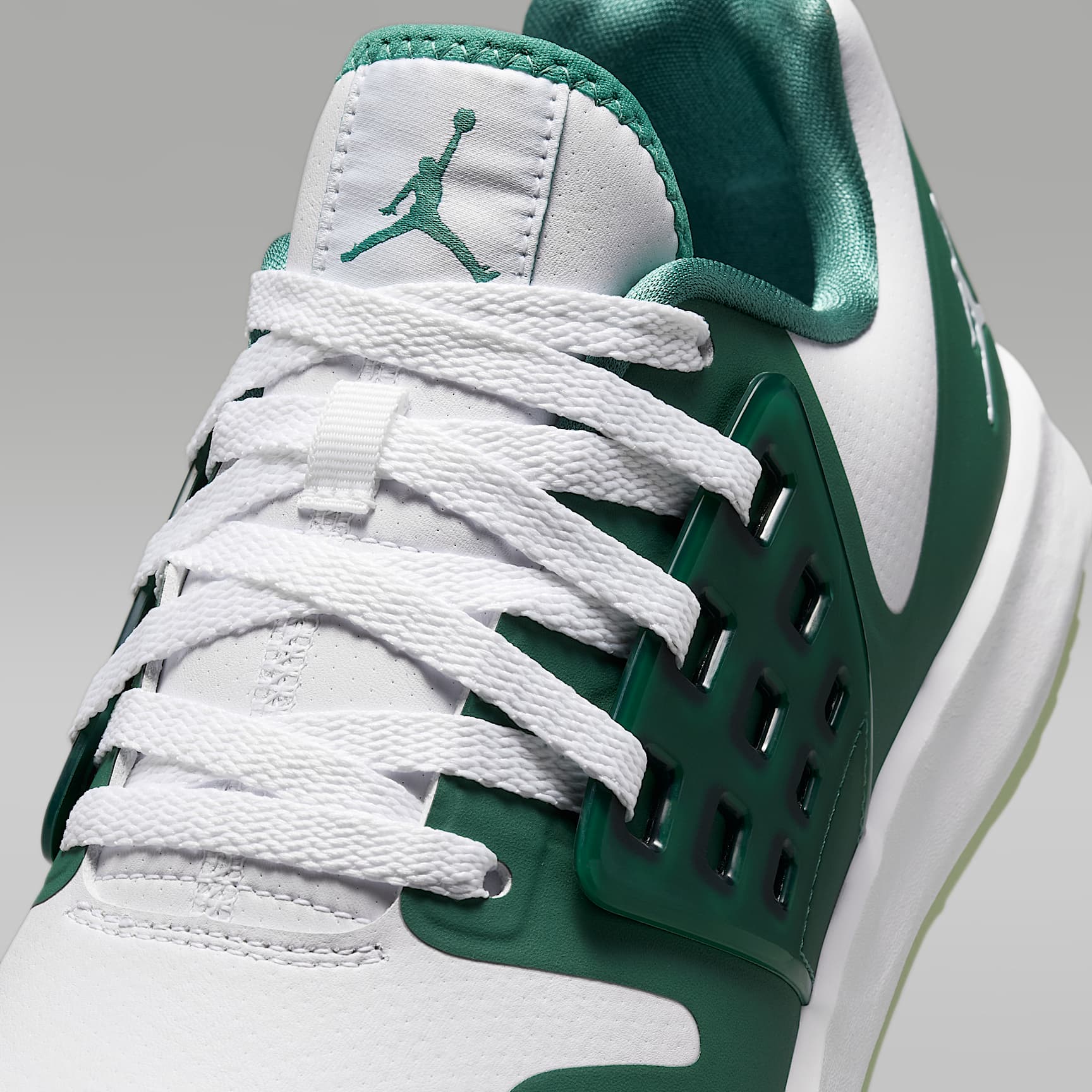Jordan Grind Golfschuhe – Weiß/Bicoastal/Pistachio Frost/Weiß