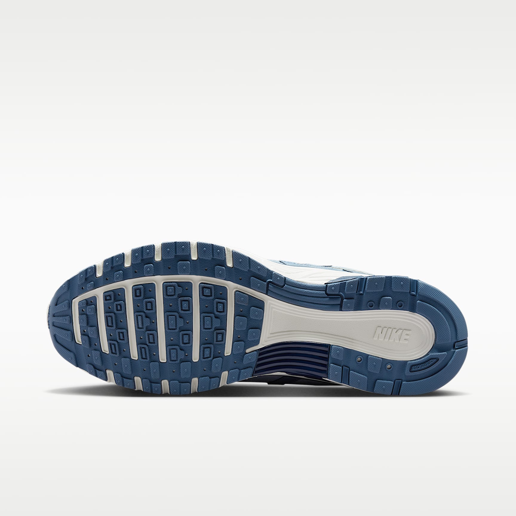 Nike P-6000 "Denim" Schuh (Herren) – Worn Blue/Ashen Slate/Diffused Blue/Soft Pearl