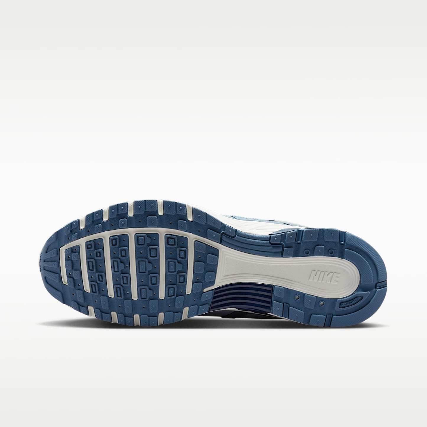 Nike P-6000 "Denim" Schuh (Herren) – Worn Blue/Ashen Slate/Diffused Blue/Soft Pearl
