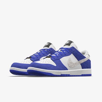 Nike Dunk Low Unlocked By You personalisierbarer Schuh – Multi-Color/Multi-Color/Multi-Color [9825375628]
