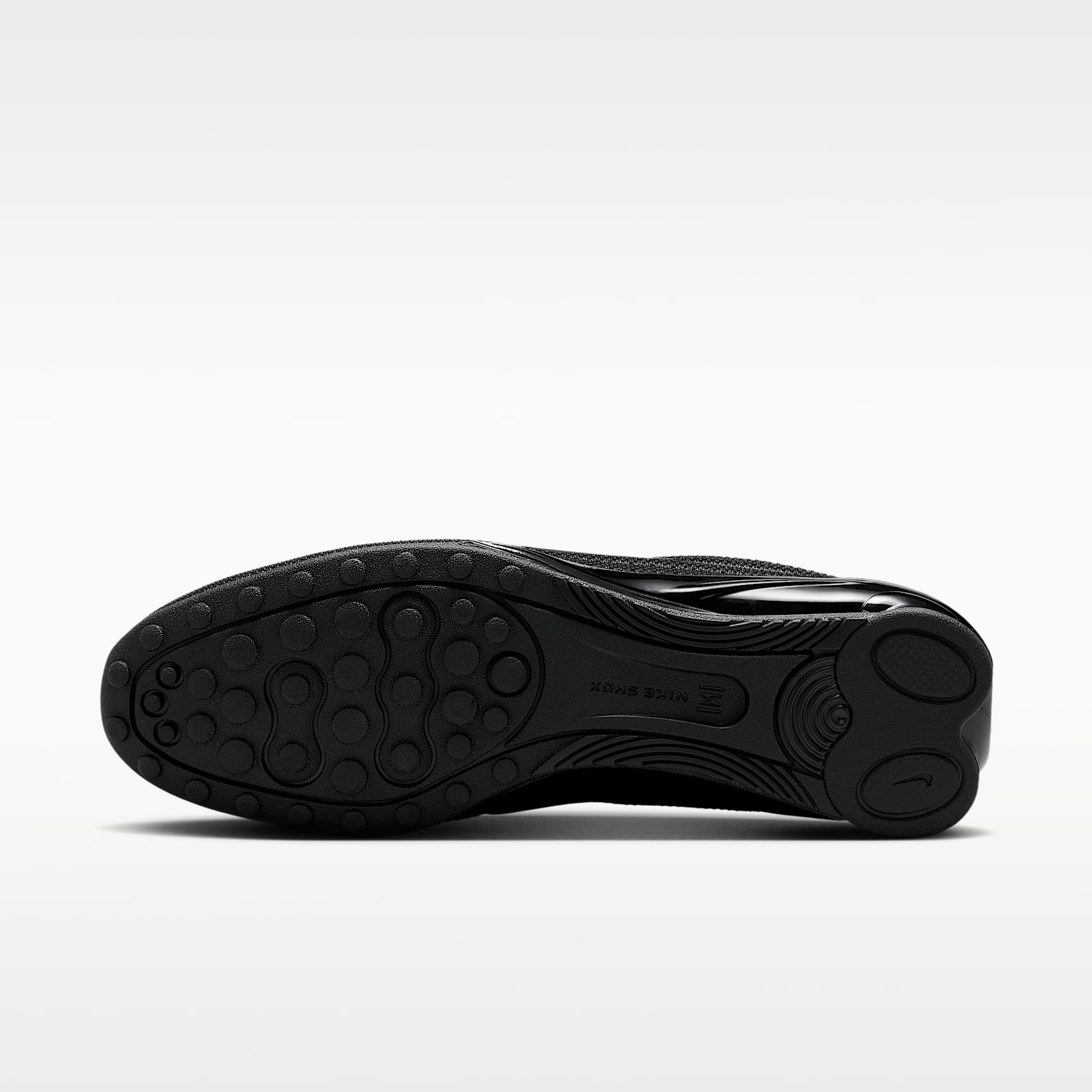 Nike Shox Z Schuh (Damen) – Schwarz/University Red/Schwarz