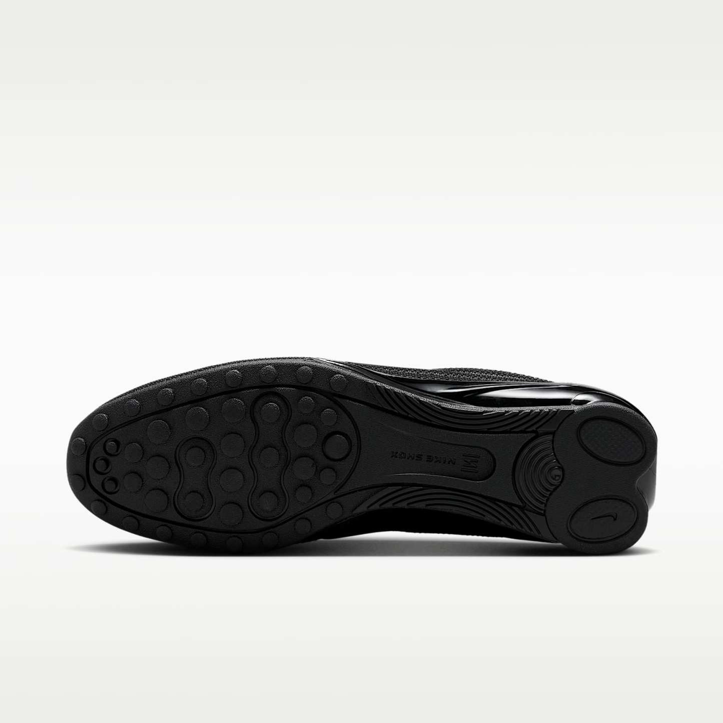 Nike Shox Z Schuh (Damen) – Schwarz/University Red/Schwarz