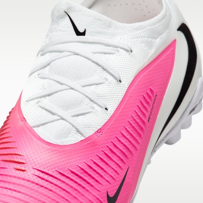 Nike Phantom 6 Low Pro Fußballschuh für Turf – Multi-Color/Schwarz