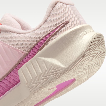 Nike Zoom GP Challenge Pro PRM Tennisschuh für Hartplätze (Damen) – Pearl Pink/Pink Foam/Chalk/Light Magenta