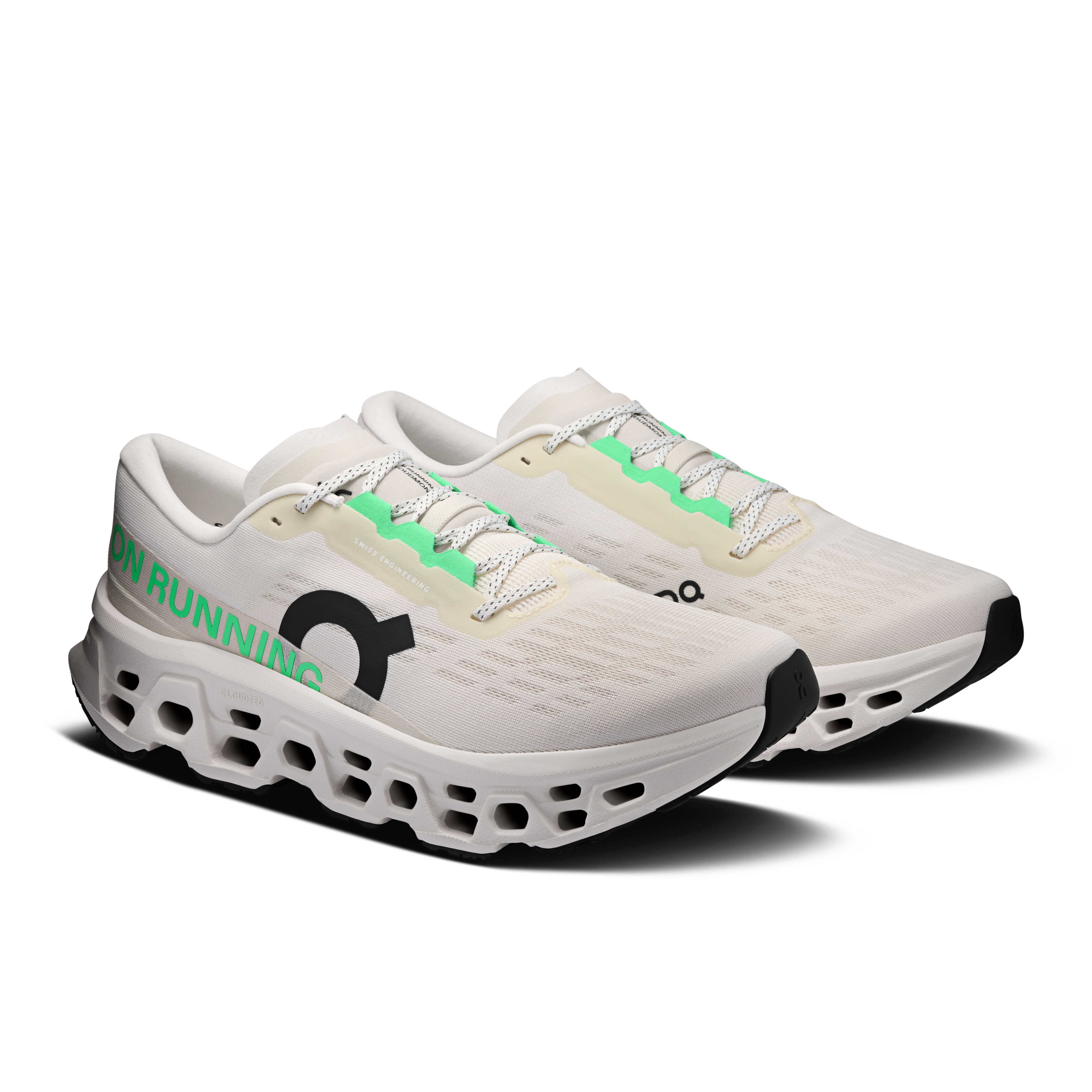 Cloudmonster 3 für ihn – Ivory | Ivory