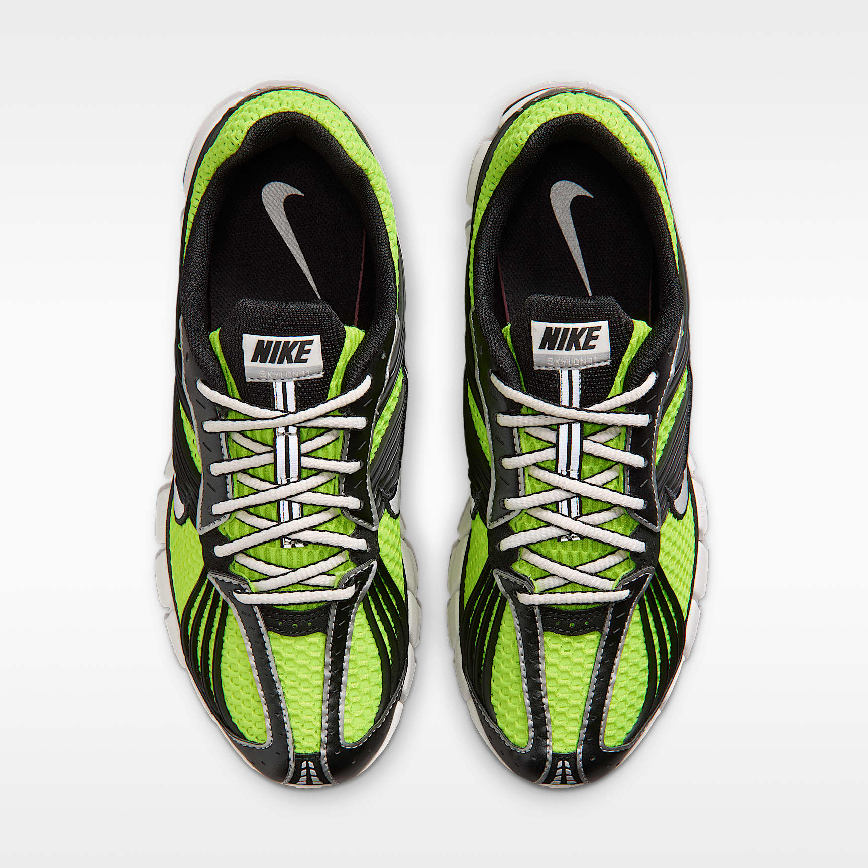 Nike Zoom Skylon 11 Damenschuh – Volt/Schwarz/Summit White/Metallic Silver