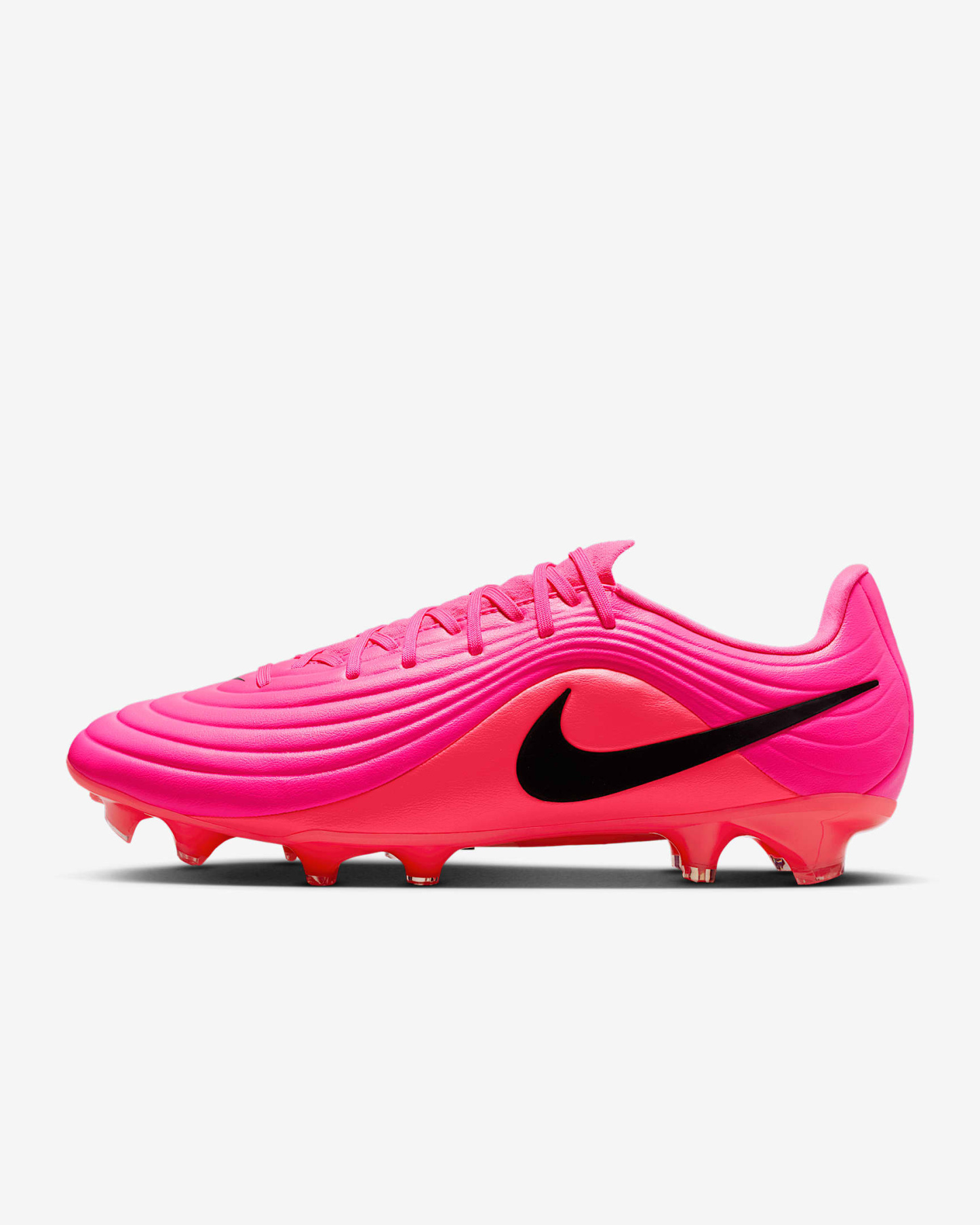 Nike Tiempo Maestro Academy Low Top Fußballschuh für verschiedene Böden – Multi-Color/Schwarz