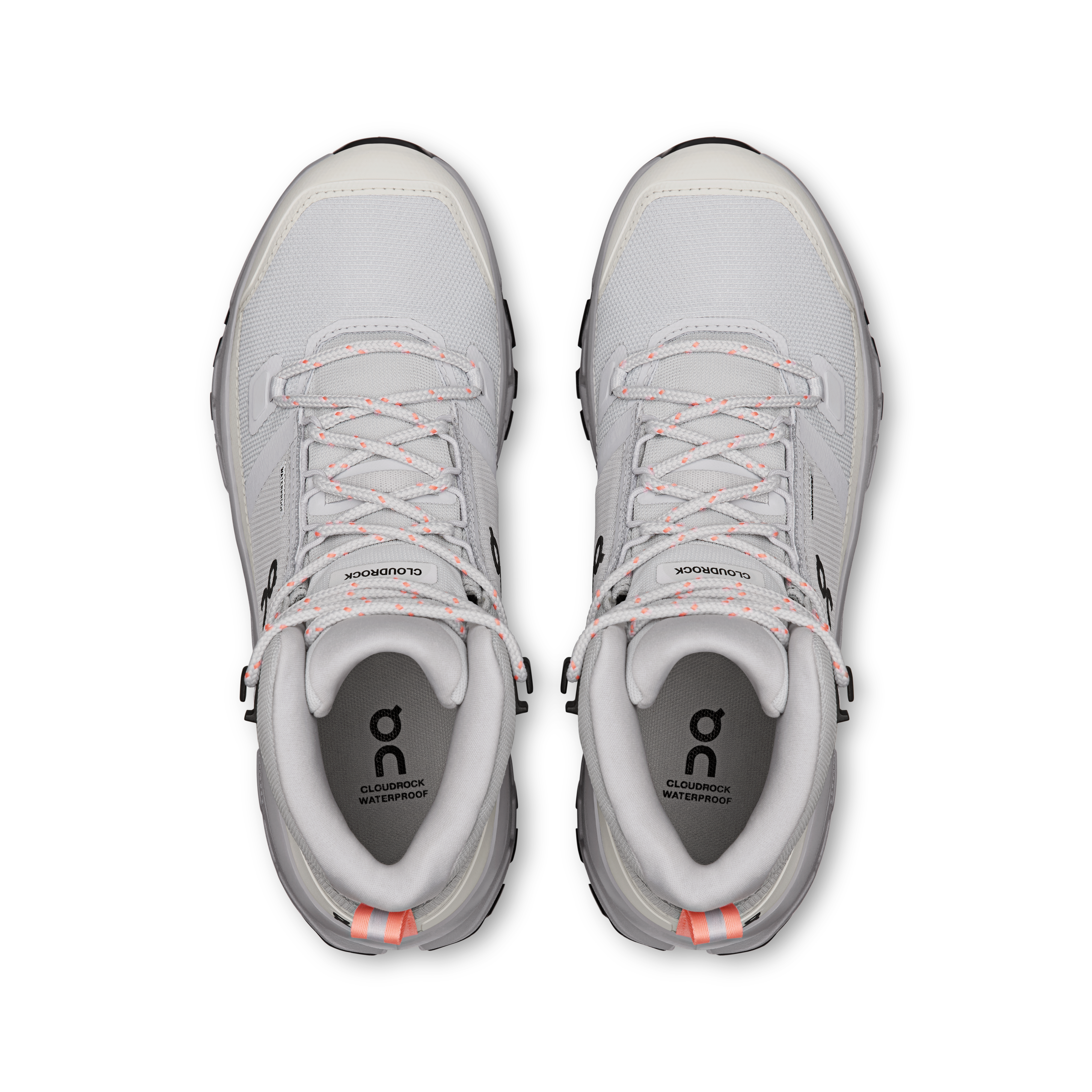 Cloudrock Mid Waterproof für sie – Glacier | Alloy