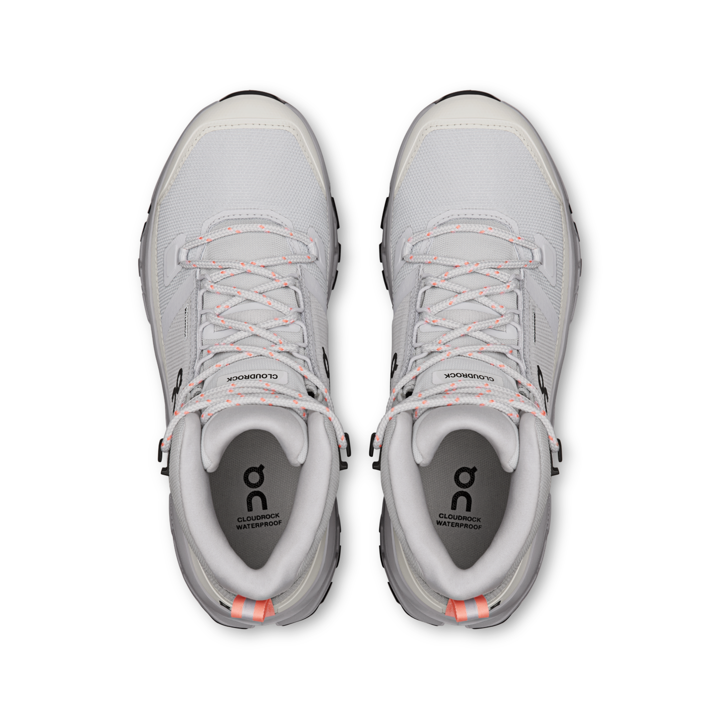 Cloudrock Mid Waterproof für sie – Glacier | Alloy