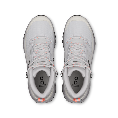 Cloudrock Mid Waterproof für sie – Glacier | Alloy