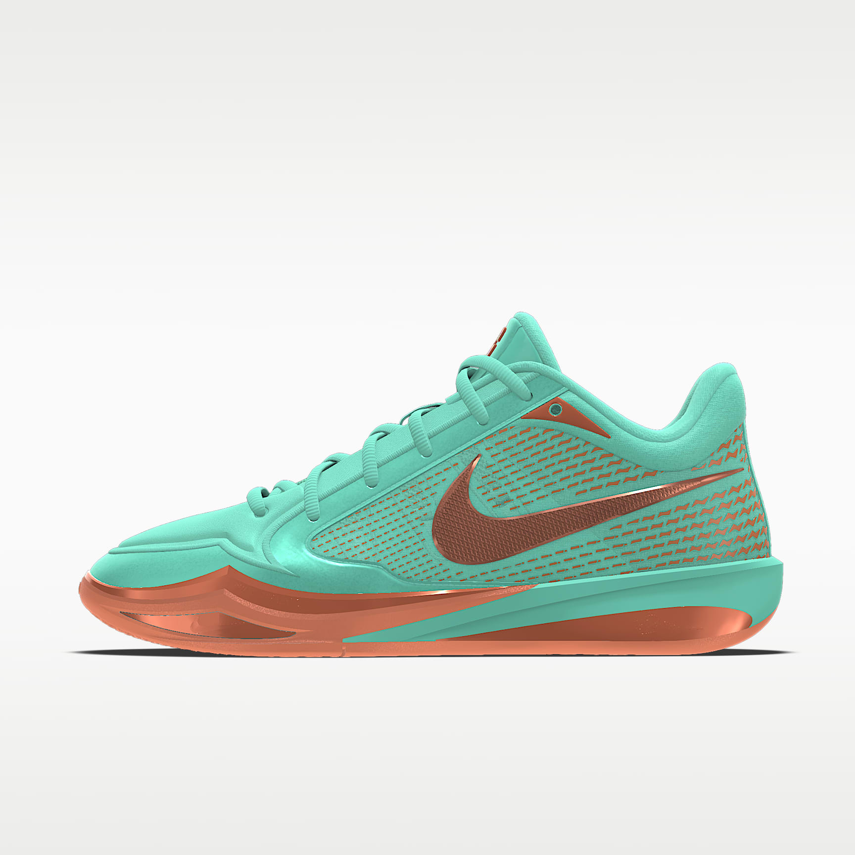 Sabrina 4 By You personalisierter Basketballschuh – Multi-Color/Multi-Color [6604015536]