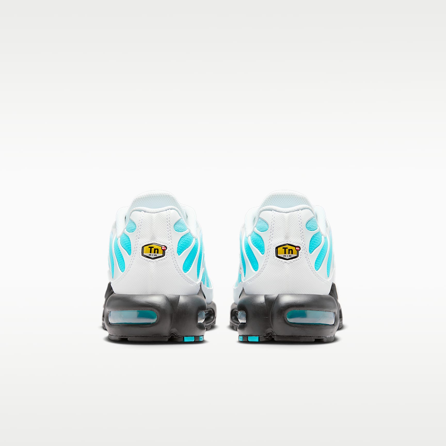 Nike Air Max Plus Schuh (Herren) – Dusty Cactus/Schwarz/Weiß