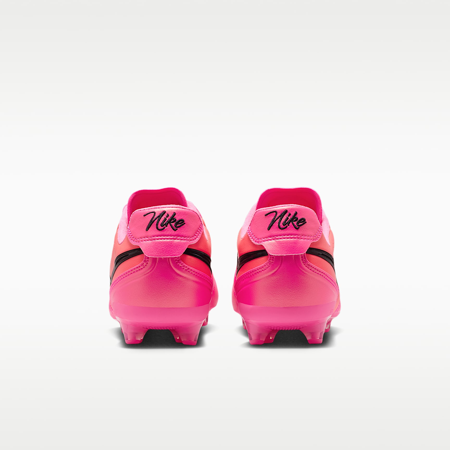 Nike Tiempo Ligera Pro Low-Top-Fußballschuh für Kunstrasen – Multi-Color/Schwarz