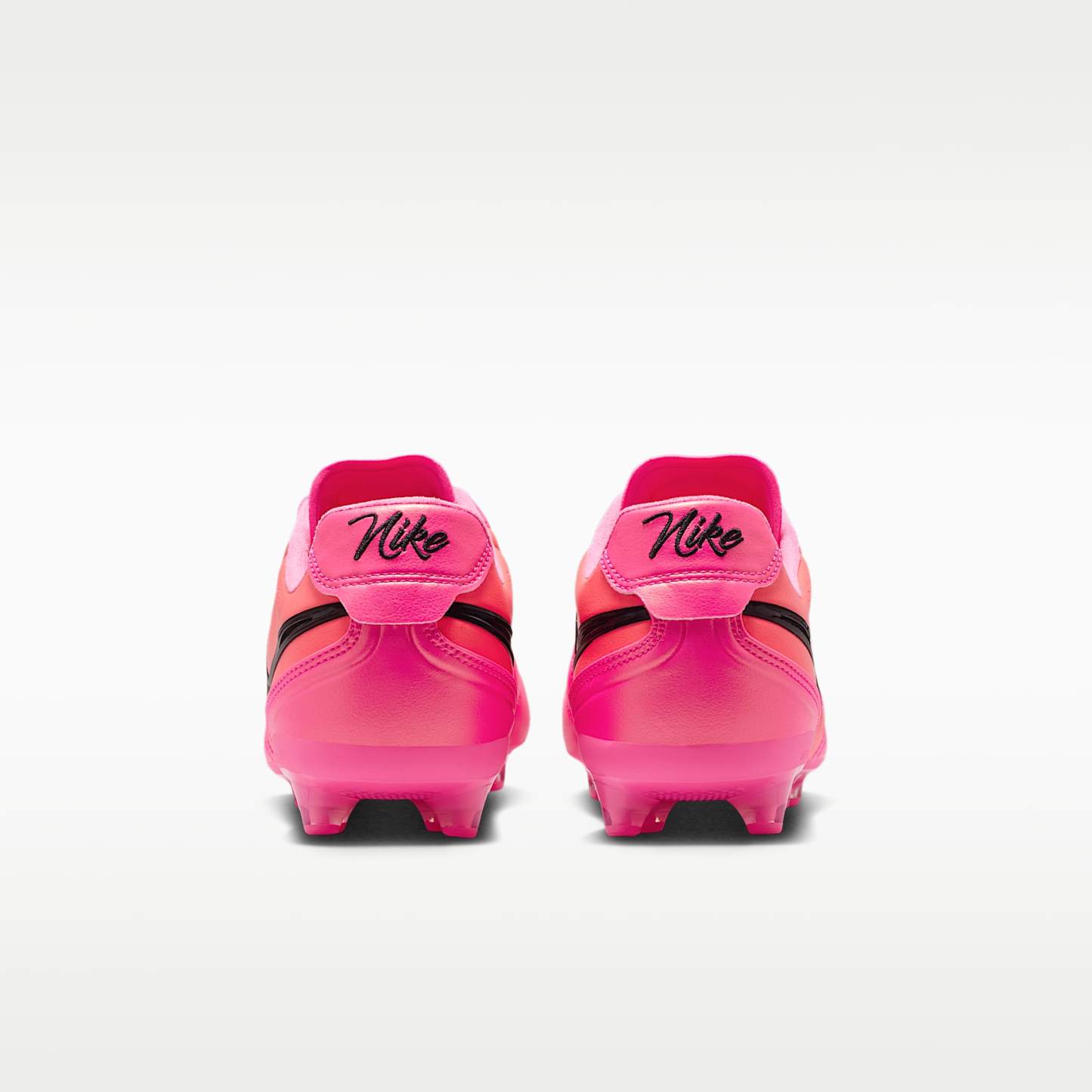 Nike Tiempo Ligera Pro Low-Top-Fußballschuh für Kunstrasen – Multi-Color/Schwarz
