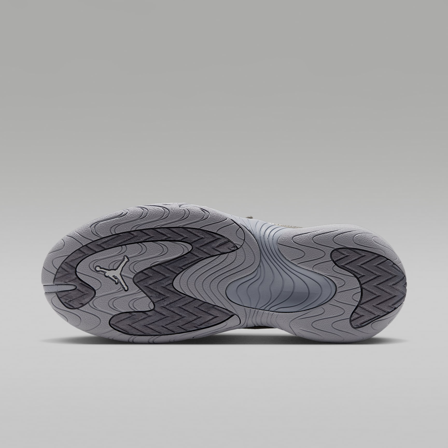 Jordan Pointe Schuh (Damen) – Metallic Silver/Smoke Grey/Photon Dust
