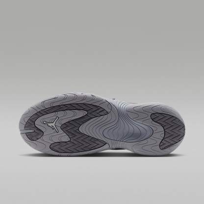 Jordan Pointe Schuh (Damen) – Metallic Silver/Smoke Grey/Photon Dust