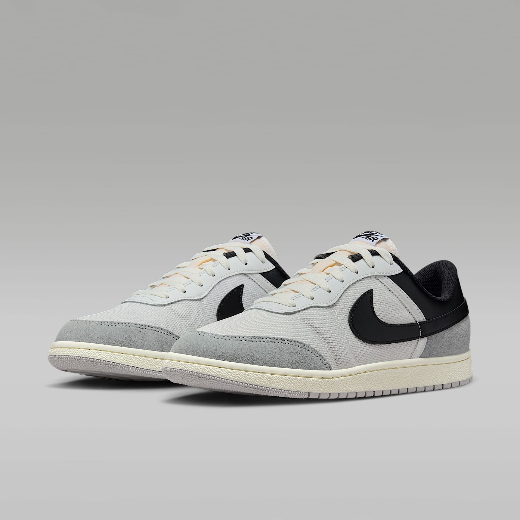 Air Jordan Skyline Low Herrenschuh – Summit White/Light Smoke Grey/Neutral Grey/Schwarz