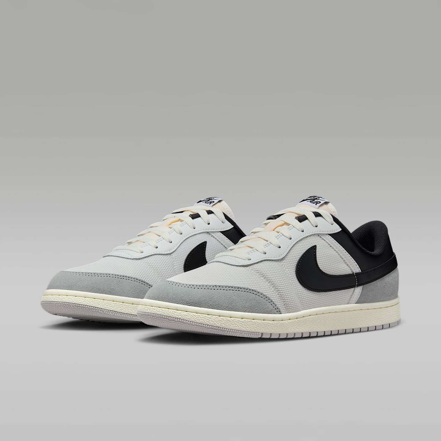 Air Jordan Skyline Low Herrenschuh – Summit White/Light Smoke Grey/Neutral Grey/Schwarz