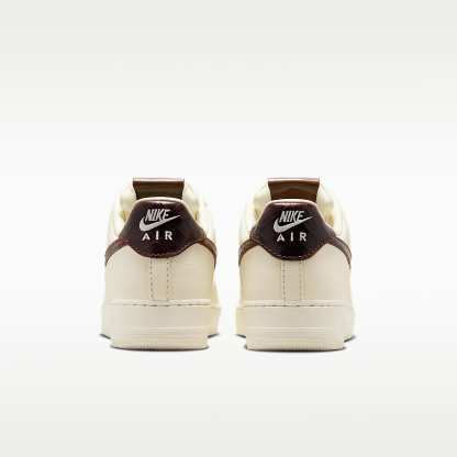 Nike Air Force 1 '07 Herrenschuh – Soft Pearl/Weiß/Ghost