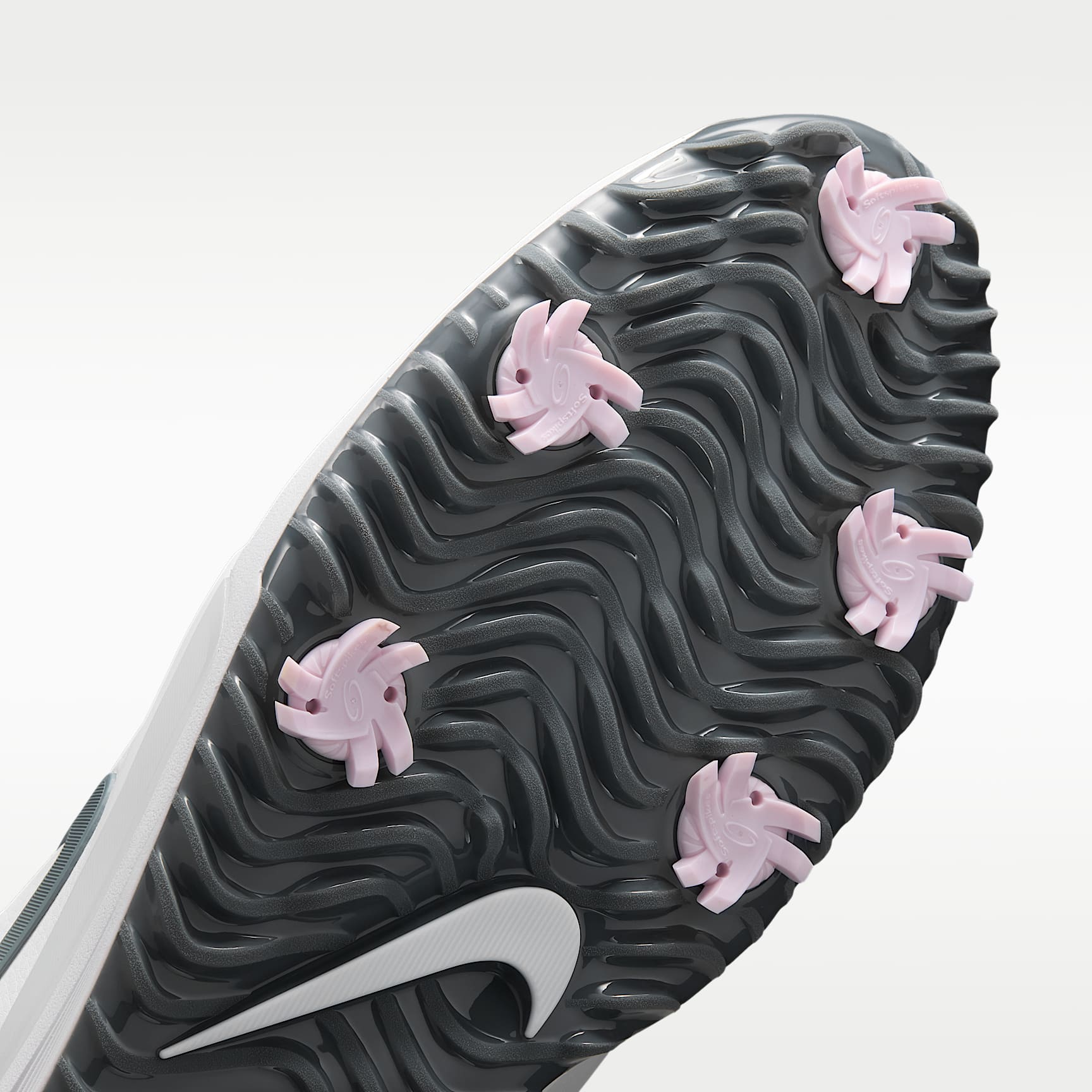 Nike Victory Pro 4 Golfschuh – Weiß/Weiß/Bleached Lilac/Cool Grey