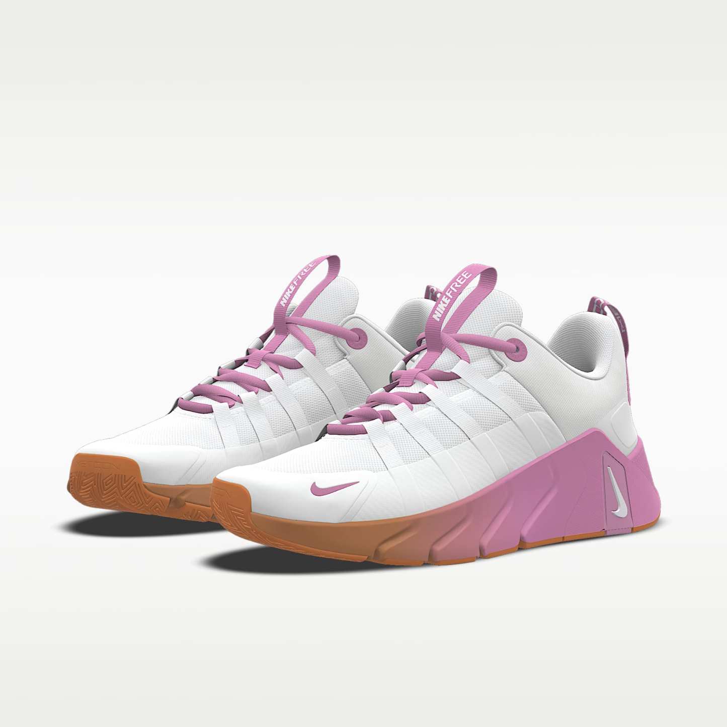 Nike Free Metcon 7 By You personalisierbare Trainingsschuhe (Damen) – Multi-Color/Multi-Color [9438459537]
