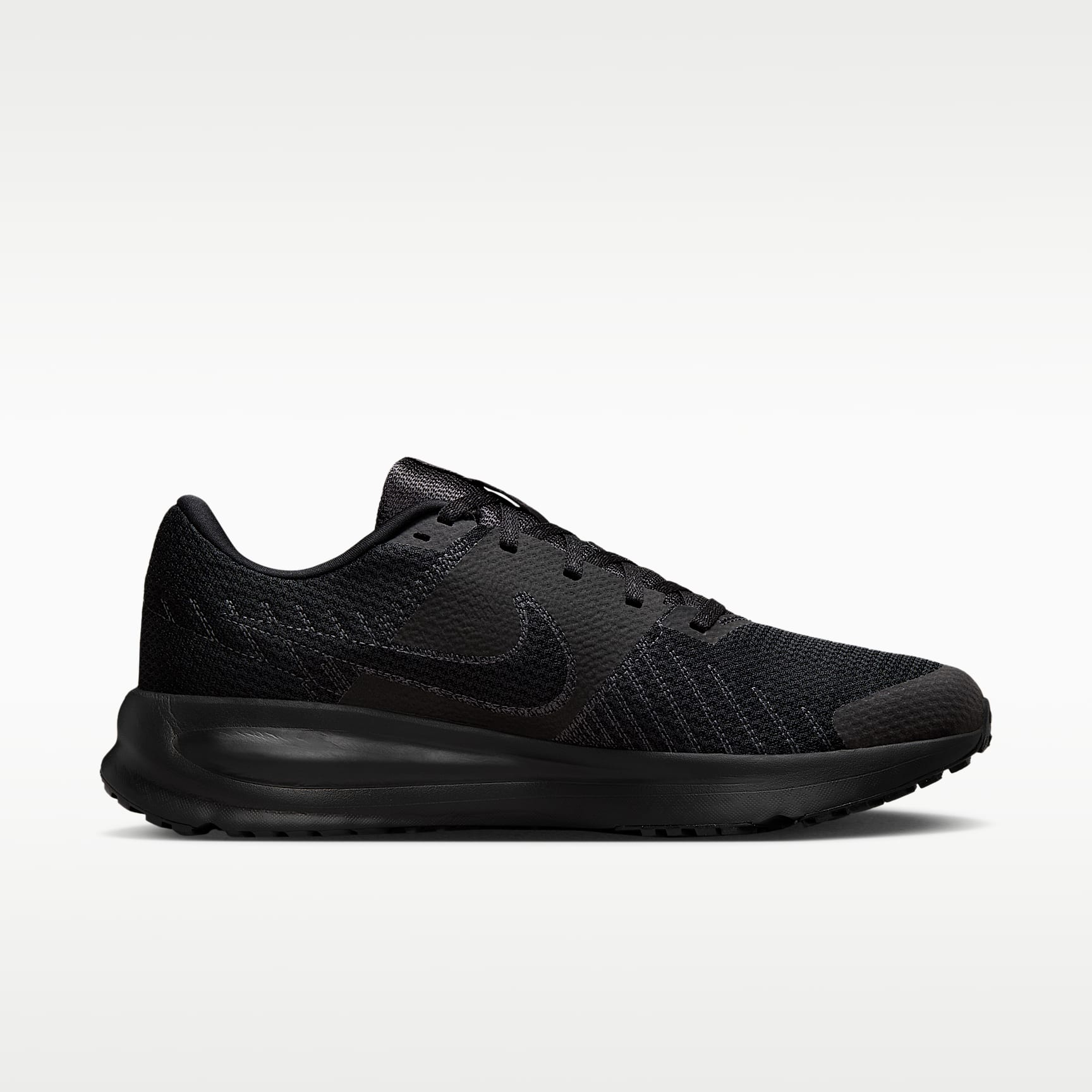 Nike Run Defy Straßenlaufschuh (Herren) – Schwarz/Anthracite