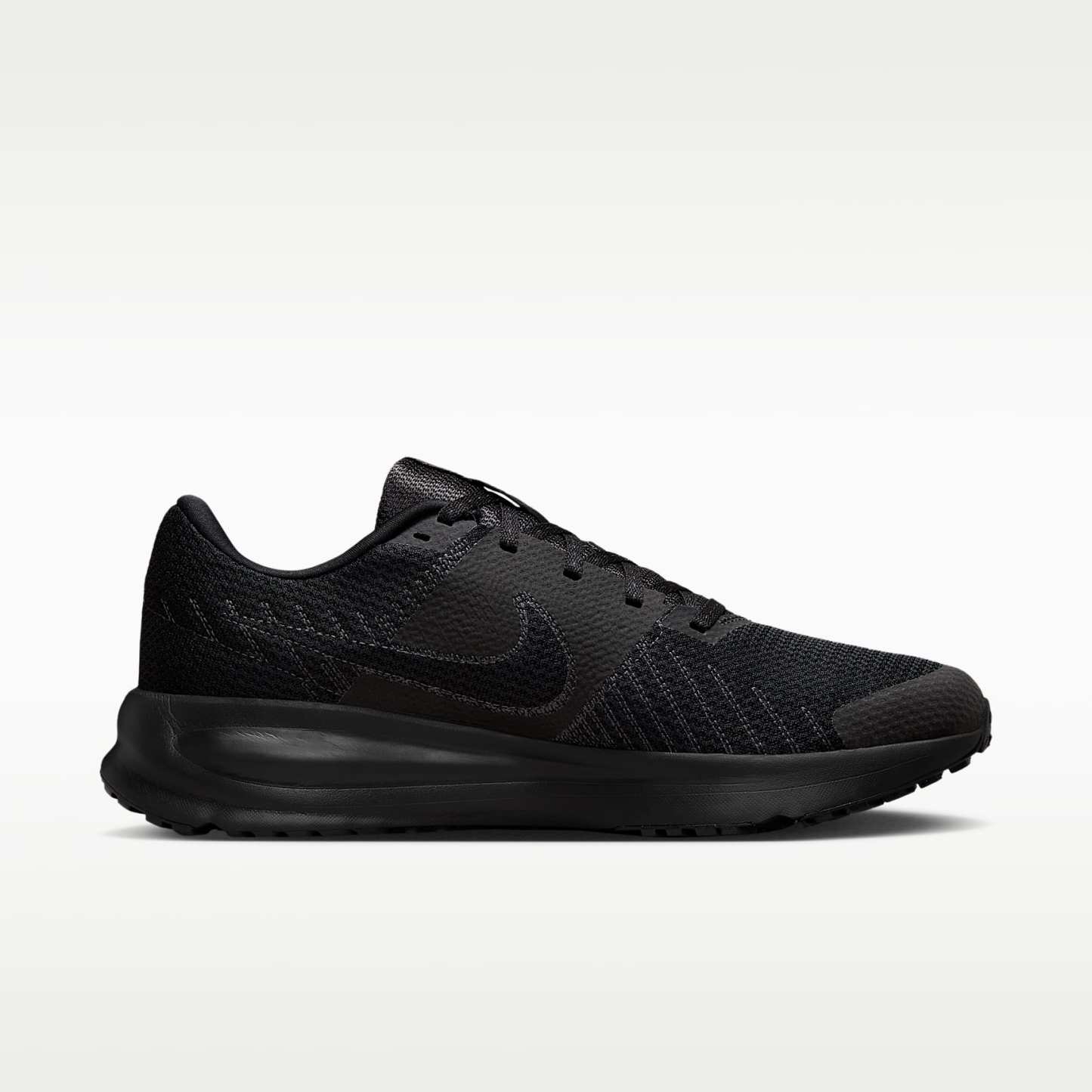 Nike Run Defy Straßenlaufschuh (Herren) – Schwarz/Anthracite