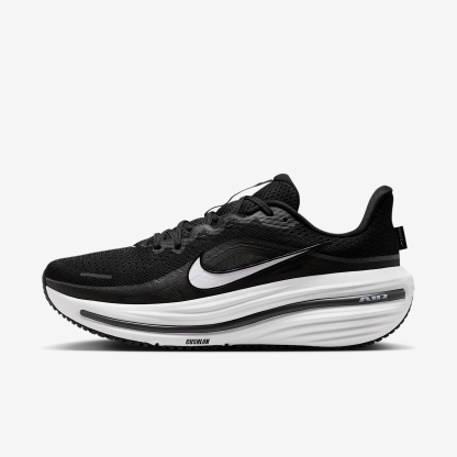 Nike Winflo 12 Straßenlaufschuh (Herren) – Schwarz/Dark Smoke Grey/Weiß
