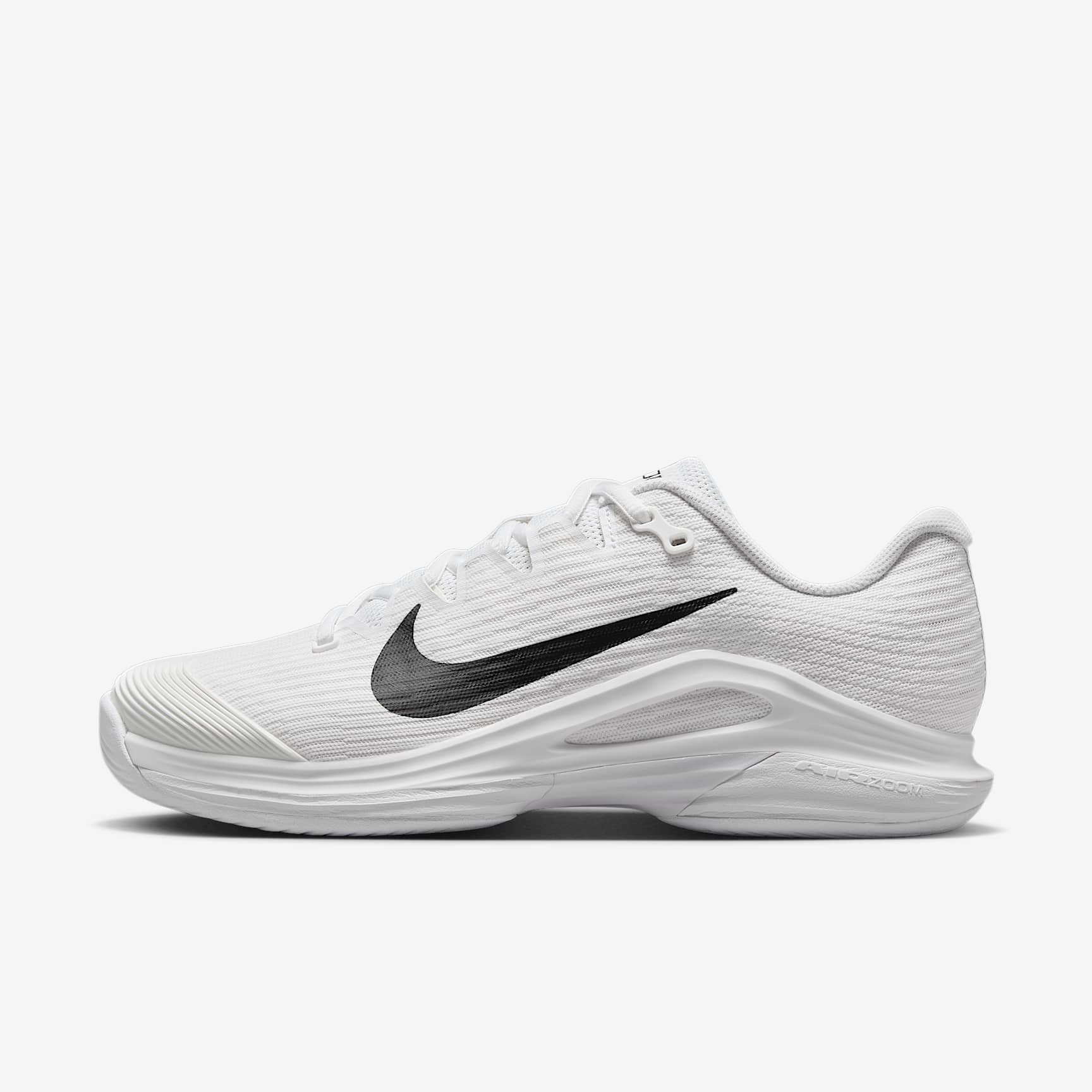 Nike Vapor 12 Tennisschuh für Hartplätze (Damen) – Weiß/Summit White/Schwarz