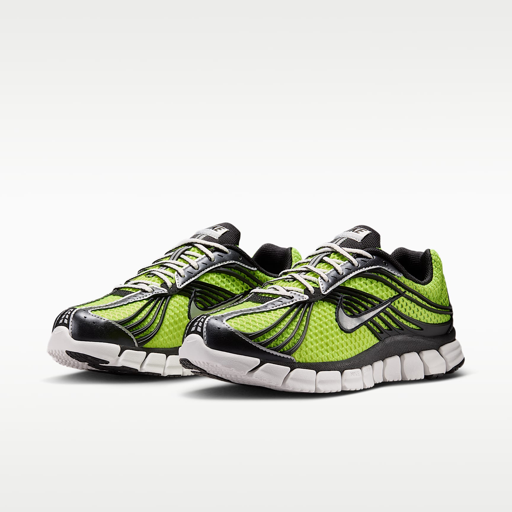 Nike Zoom Skylon 11 Damenschuh – Volt/Schwarz/Summit White/Metallic Silver