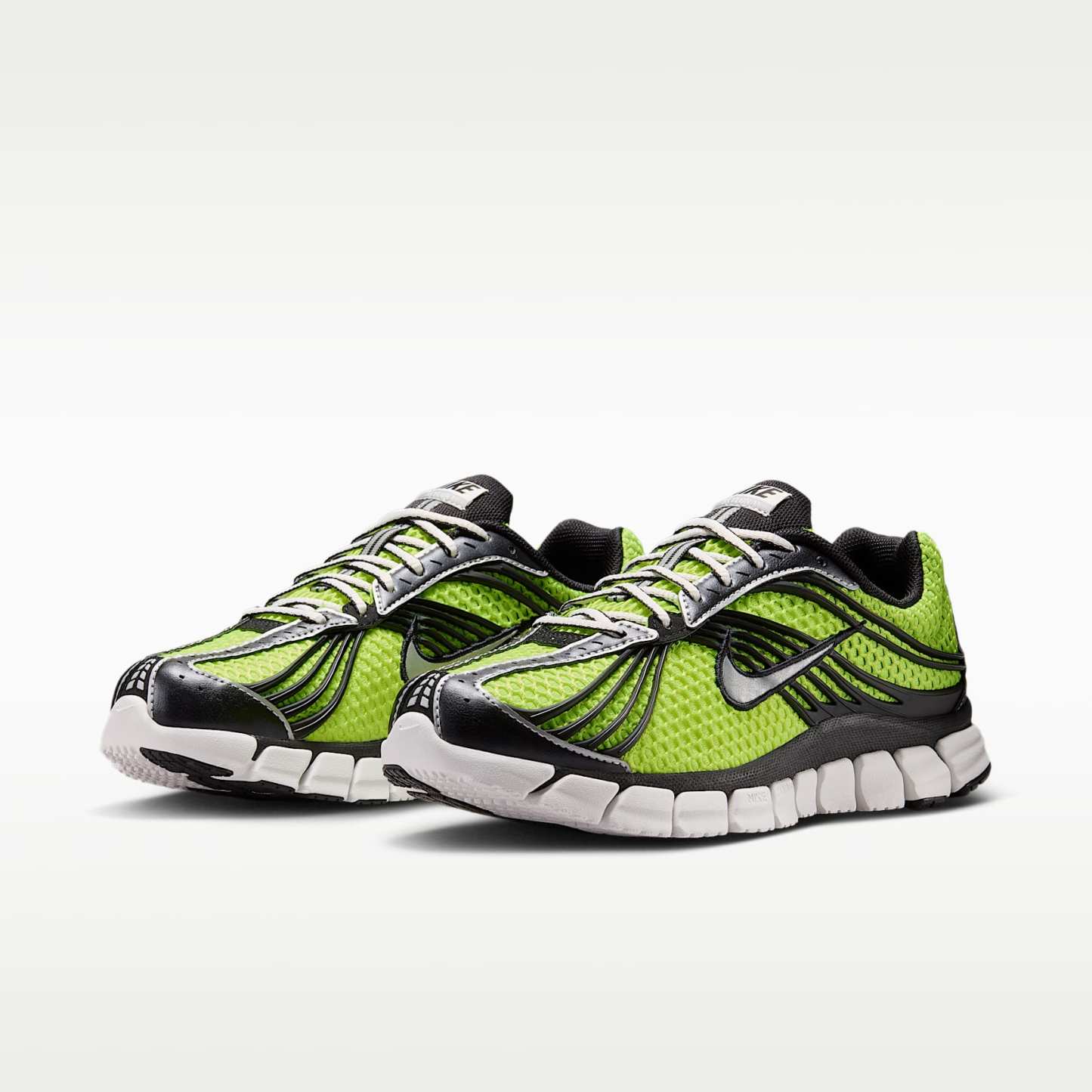 Nike Zoom Skylon 11 Damenschuh – Volt/Schwarz/Summit White/Metallic Silver