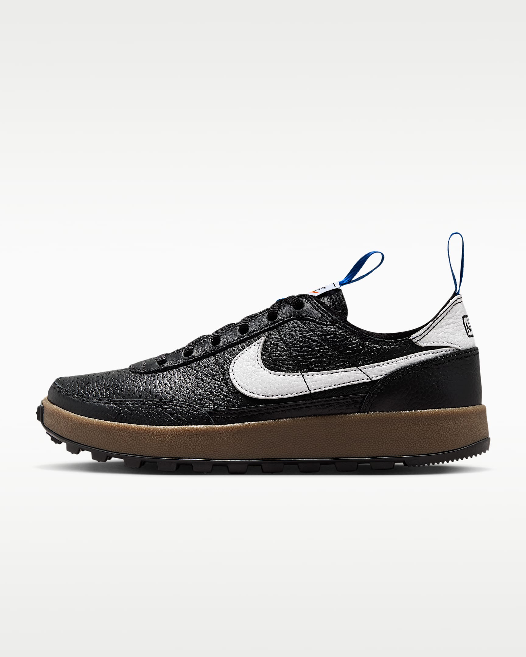 Nike General Purpose Shoe – Schwarz/Team Royal/Team Orange/Weiß
