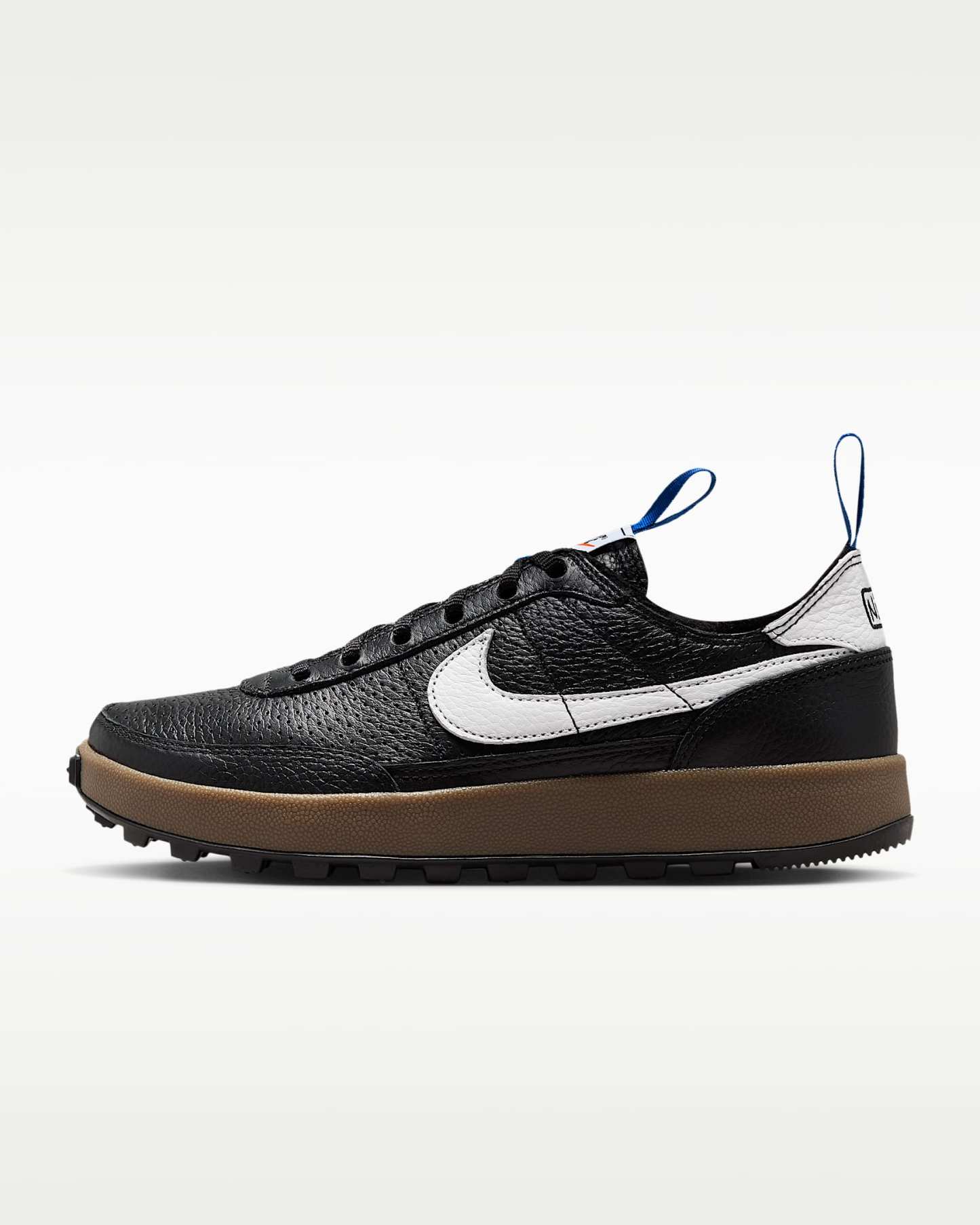 Nike General Purpose Shoe – Schwarz/Team Royal/Team Orange/Weiß