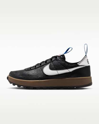 Nike General Purpose Shoe – Schwarz/Team Royal/Team Orange/Weiß