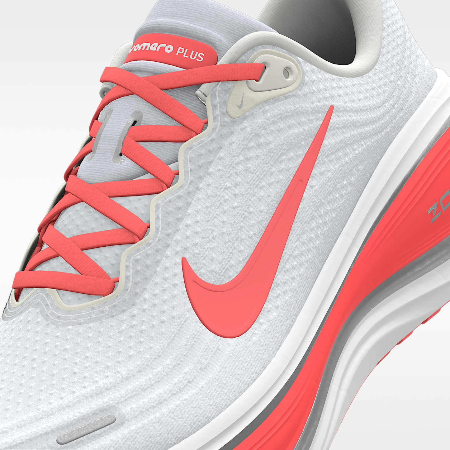 Nike Vomero Plus By You personalisierbarer Straßenlaufschuh (Damen) – Multi-Color/Multi-Color [5414932653]