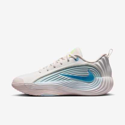 Giannis Immortality 5 Basketballschuh – Sail/Glacier Blue/Chalk/Light Current Blue