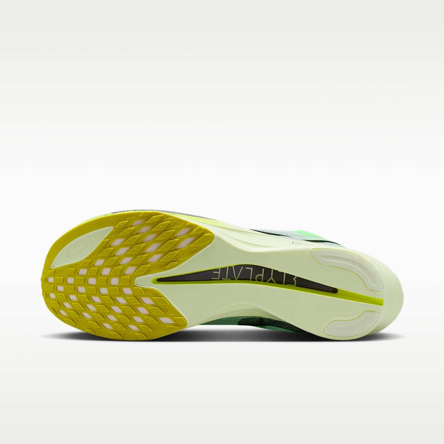 Nike Streakfly 2 Straßenlaufschuh für Wettkämpfe – Barely Green/Volt Ice/Sapphire/Black Spruce