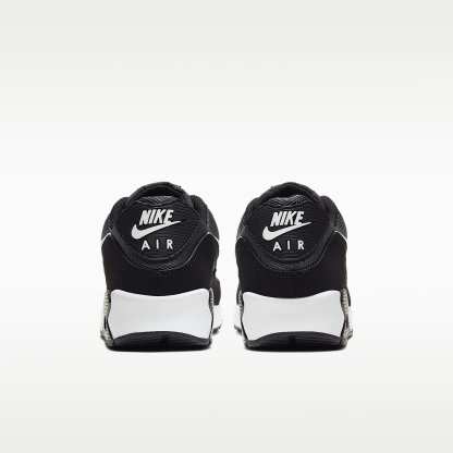 Nike Air Max 90 Herrenschuh – Iron Grey/Dark Smoke Grey/Schwarz/Weiß
