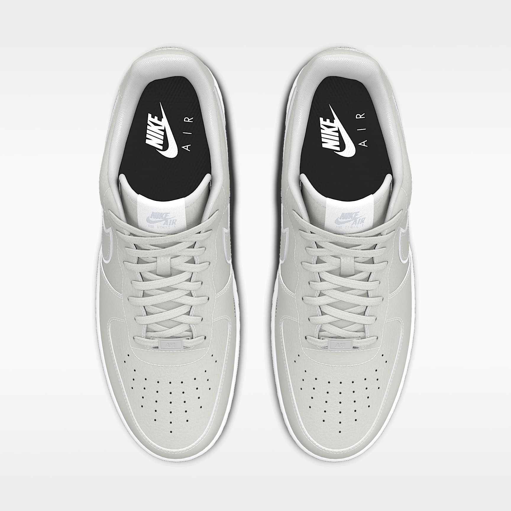 Nike Air Force 1 Low By You personalisierbarer Damenschuh – Multi-Color/Multi-Color/Multi-Color [8882643069]