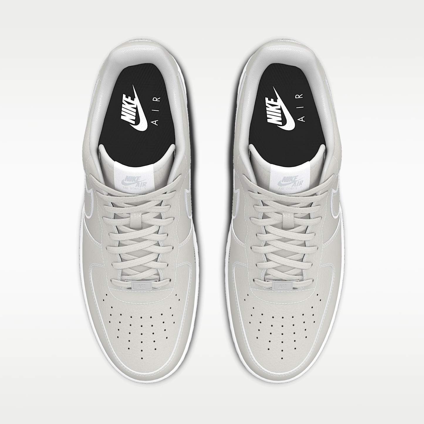Nike Air Force 1 Low By You personalisierbarer Damenschuh – Multi-Color/Multi-Color/Multi-Color [8882643069]